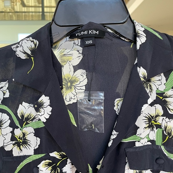 NWT Anthropologie Tara silk maxi dress XS - Picture 2 of 5